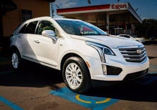 Cadillac 2017 XT5