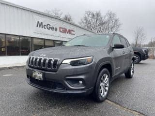 Jeep 2019 Cherokee