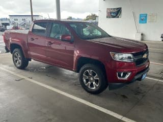 Chevrolet 2018 Colorado