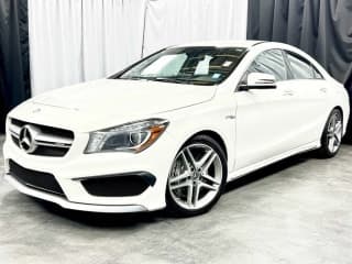 Mercedes-Benz 2015 CLA