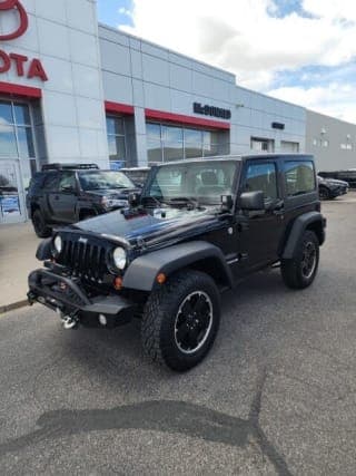 Jeep 2011 Wrangler