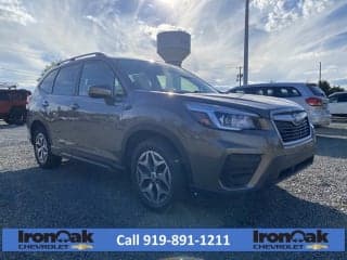 Subaru 2019 Forester