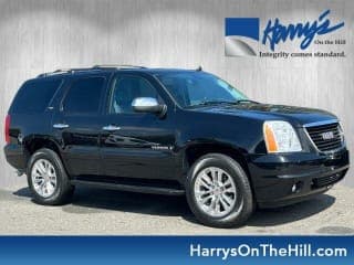 GMC 2008 Yukon