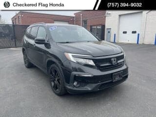 Honda 2021 Pilot