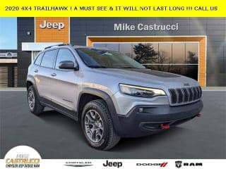 Jeep 2020 Cherokee