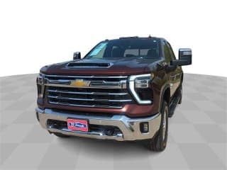 Chevrolet 2024 Silverado 2500HD