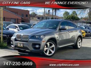 BMW 2010 X6