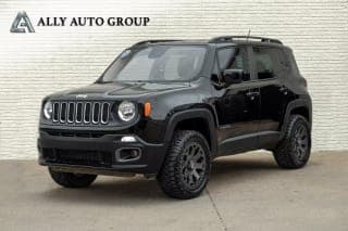 Jeep 2015 Renegade