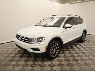 Volkswagen 2020 Tiguan