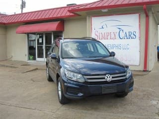 Volkswagen 2016 Tiguan