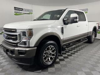 Ford 2020 F-350 Super Duty