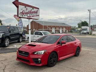 Subaru 2017 WRX