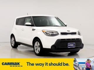 Kia 2015 Soul