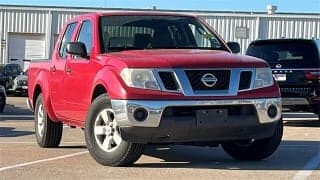 Nissan 2010 Frontier