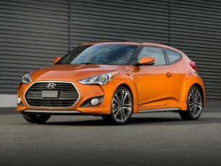 Hyundai 2016 Veloster Turbo