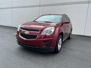 Chevrolet 2012 Equinox