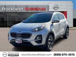 Kia 2021 Sportage