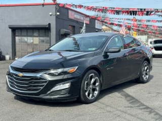 Chevrolet 2021 Malibu