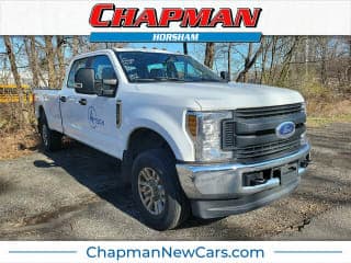 Ford 2018 F-250 Super Duty