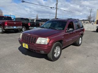 Jeep 2000 Grand Cherokee