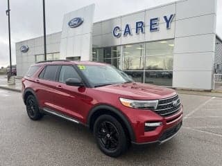 Ford 2021 Explorer