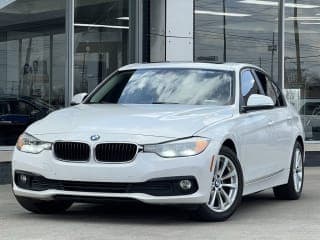 BMW 2016 3 Series