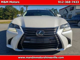 Lexus 2017 GS 350