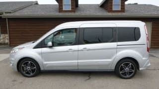 Ford 2017 Transit Connect