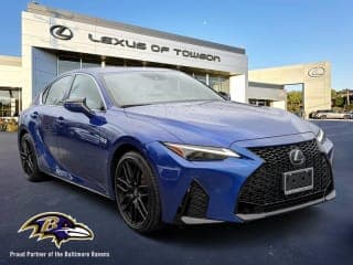 Lexus 2023 IS 350