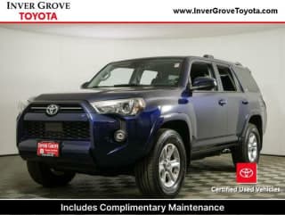 Toyota 2021 4Runner