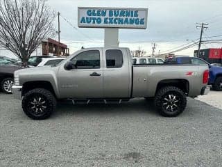 Chevrolet 2013 Silverado 1500