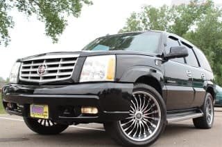 Cadillac 2003 Escalade