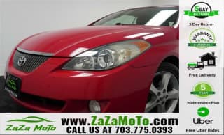 Toyota 2006 Camry Solara