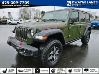 Jeep 2021 Wrangler Unlimited