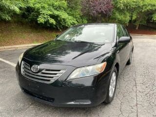 Toyota 2007 Camry Hybrid