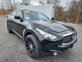 Infiniti 2012 FX35