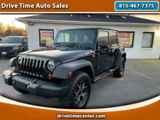 Jeep 2012 Wrangler Unlimited