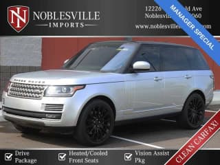 Land Rover 2017 Range Rover