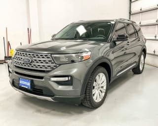 Ford 2020 Explorer