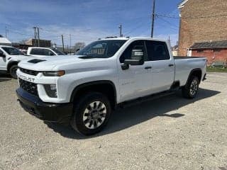 Chevrolet 2022 Silverado 2500HD