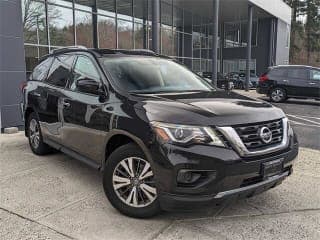 Nissan 2020 Pathfinder