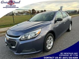 Chevrolet 2015 Malibu