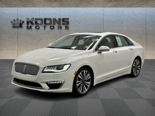 Lincoln 2020 MKZ