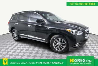 Infiniti 2015 QX60