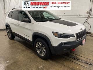 Jeep 2019 Cherokee