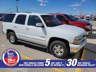 Chevrolet 2003 Tahoe