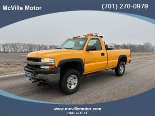 Chevrolet 2001 Silverado 2500HD