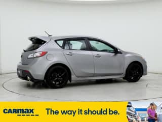 Mazda 2013 Mazdaspeed3