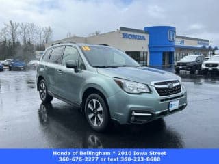 Subaru 2018 Forester