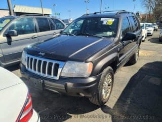 Jeep 2004 Grand Cherokee